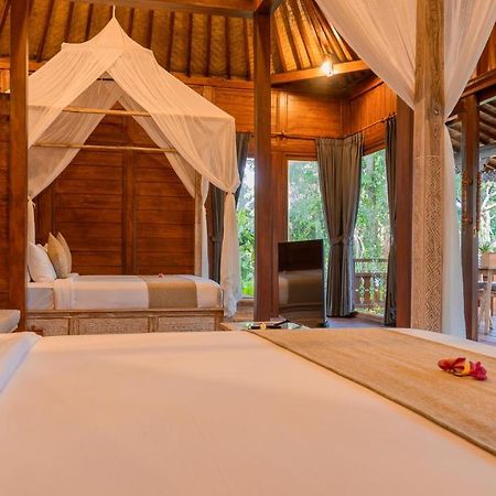 Homayoon Private Villa Ubud Exterior photo