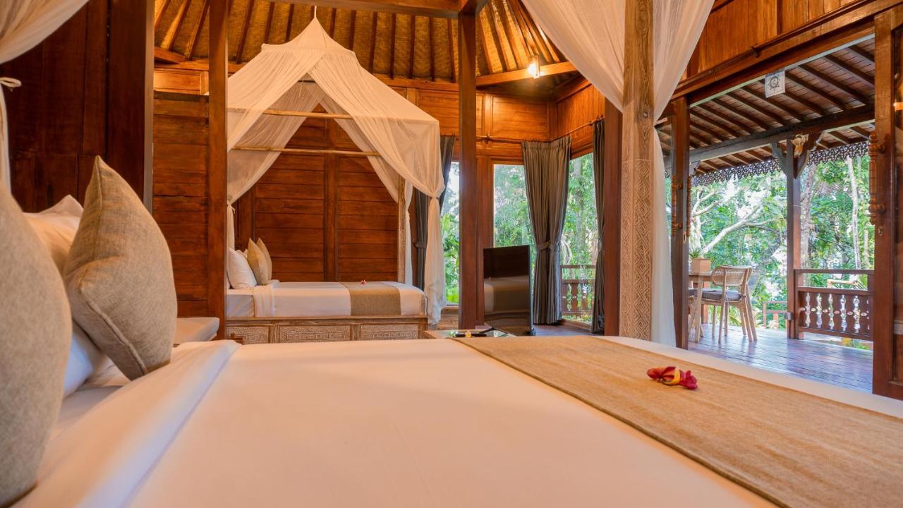 Homayoon Private Villa Ubud Exterior photo