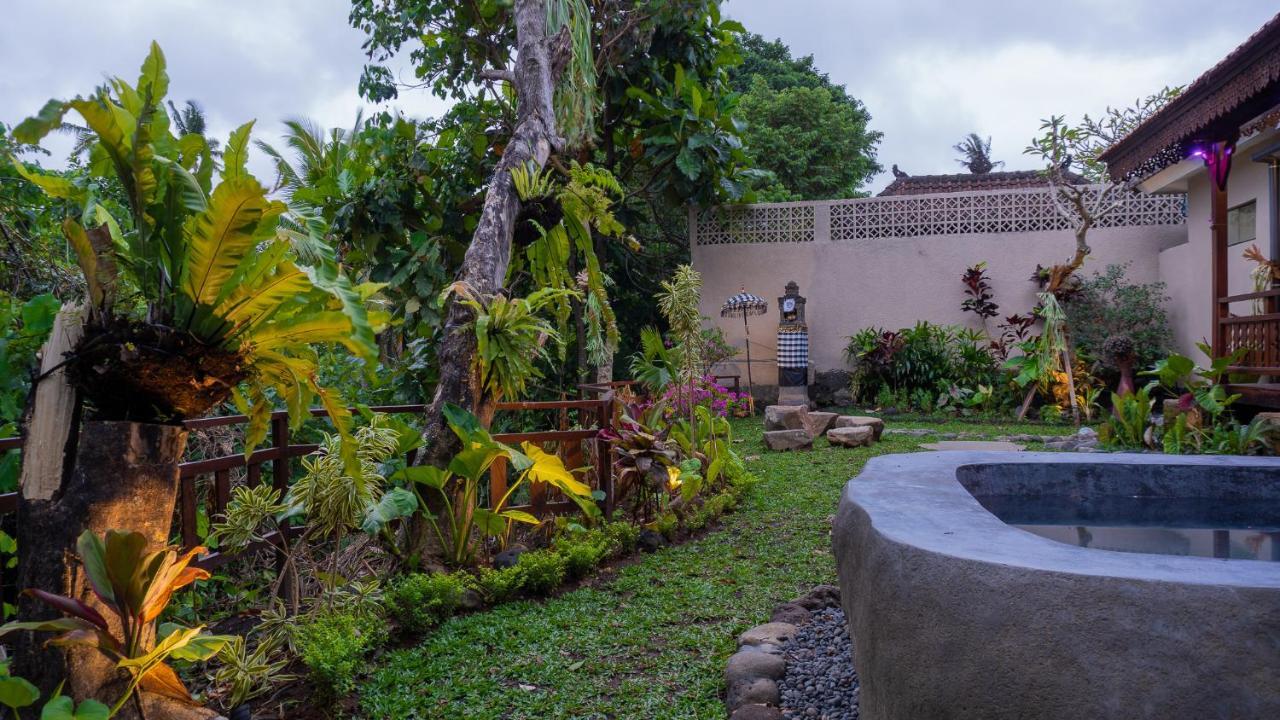 Homayoon Private Villa Ubud Exterior photo
