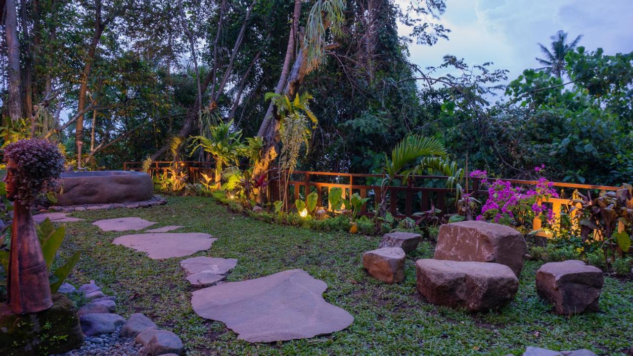 Homayoon Private Villa Ubud Exterior photo