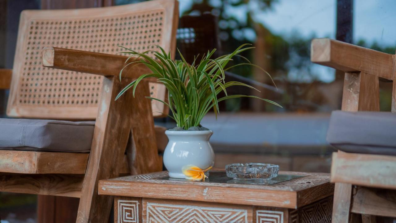 Homayoon Private Villa Ubud Exterior photo