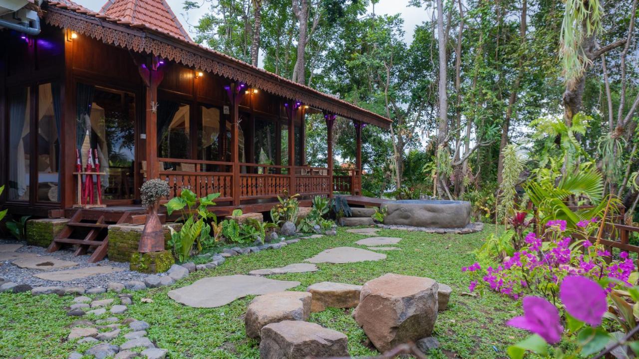 Homayoon Private Villa Ubud Exterior photo