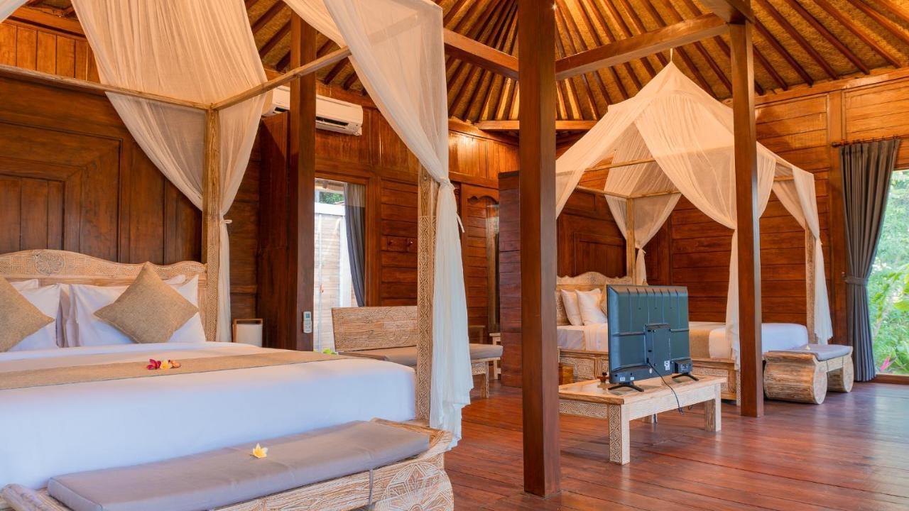 Homayoon Private Villa Ubud Exterior photo