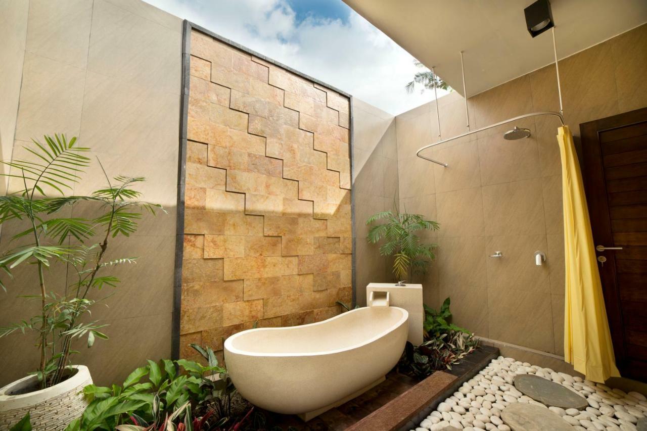 Homayoon Private Villa Ubud Exterior photo