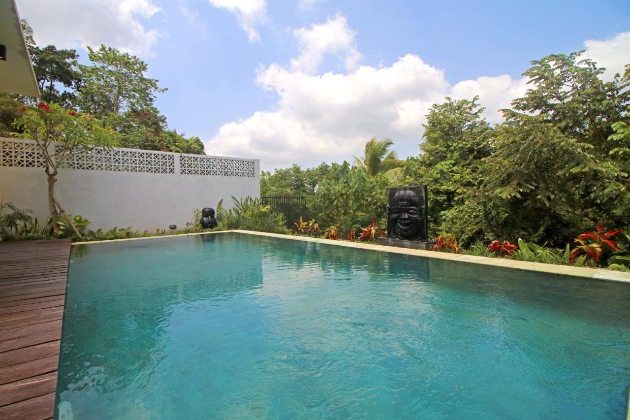 Homayoon Private Villa Ubud Exterior photo