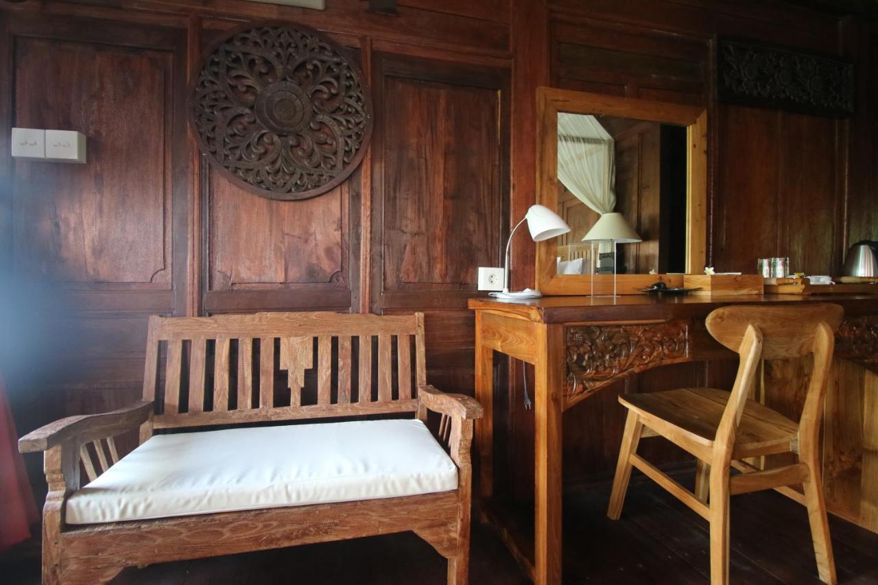 Homayoon Private Villa Ubud Exterior photo