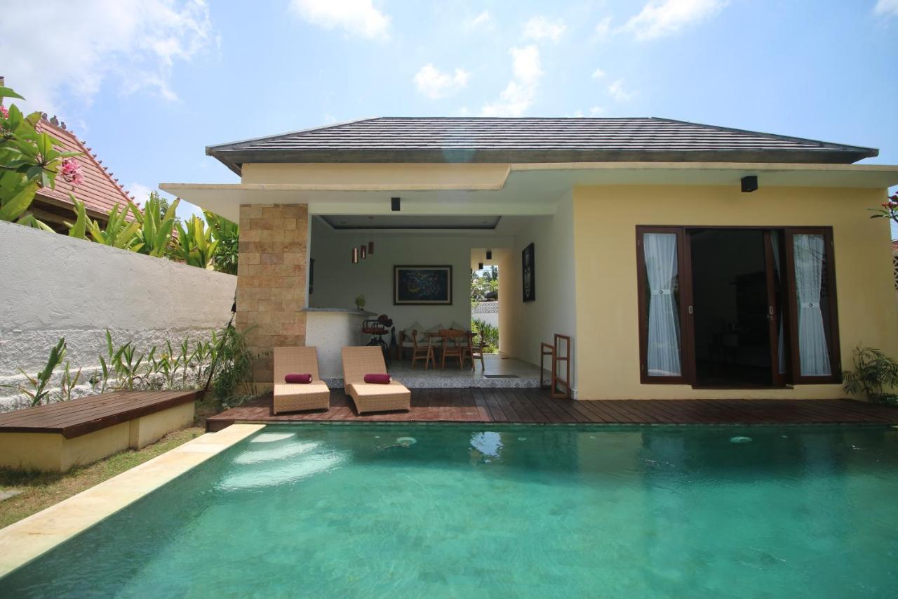 Homayoon Private Villa Ubud Exterior photo