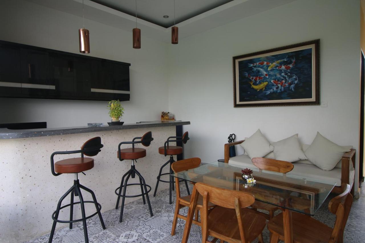 Homayoon Private Villa Ubud Exterior photo