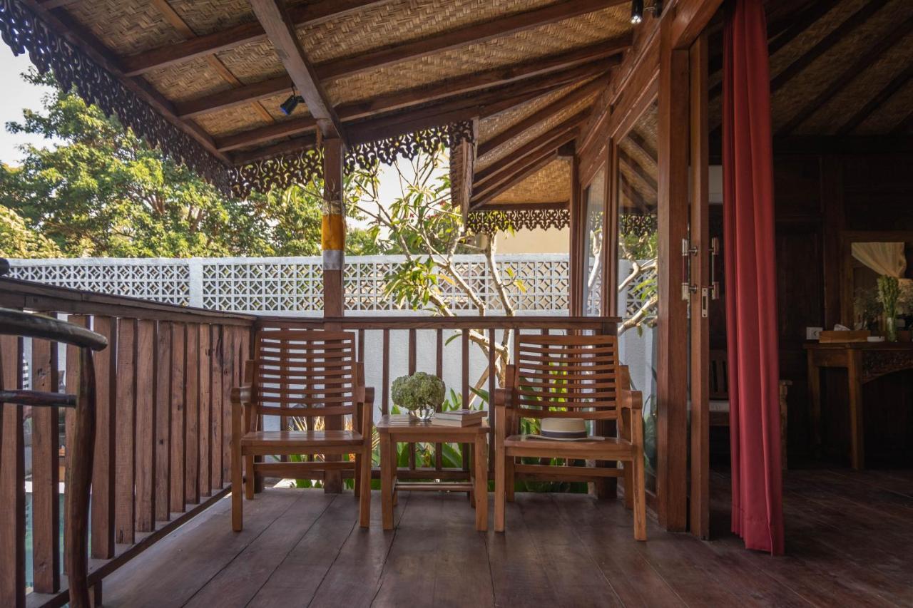Homayoon Private Villa Ubud Exterior photo