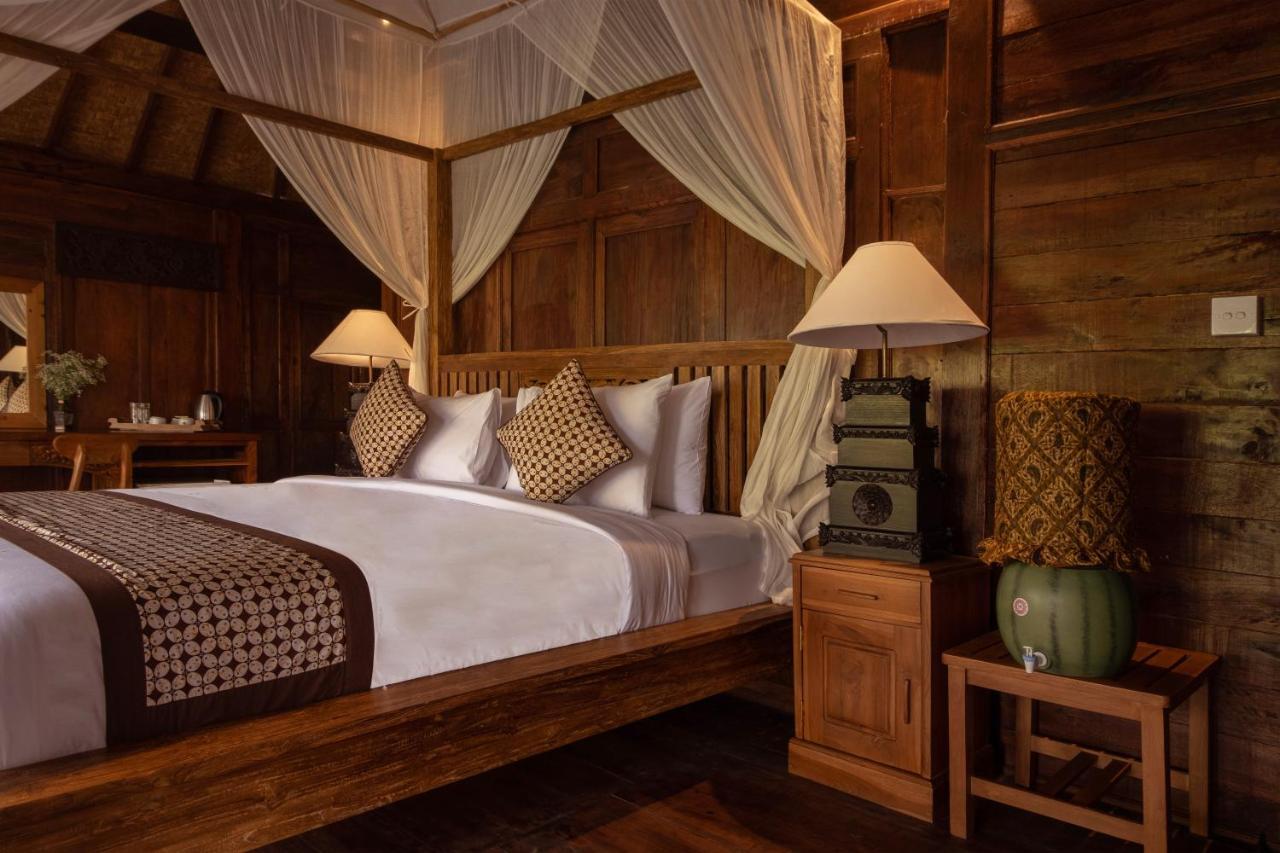 Homayoon Private Villa Ubud Exterior photo