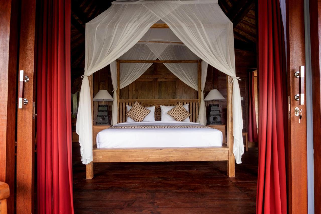 Homayoon Private Villa Ubud Exterior photo