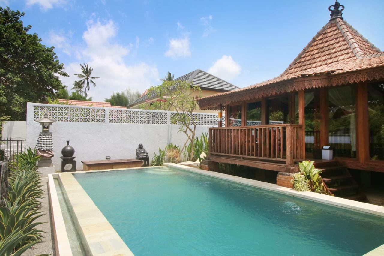 Homayoon Private Villa Ubud Exterior photo